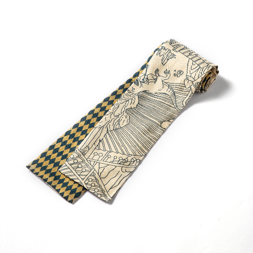 Elegant and luxury silk scarf for women, perfect gift idea – 100% pure silk. Premium fashion.