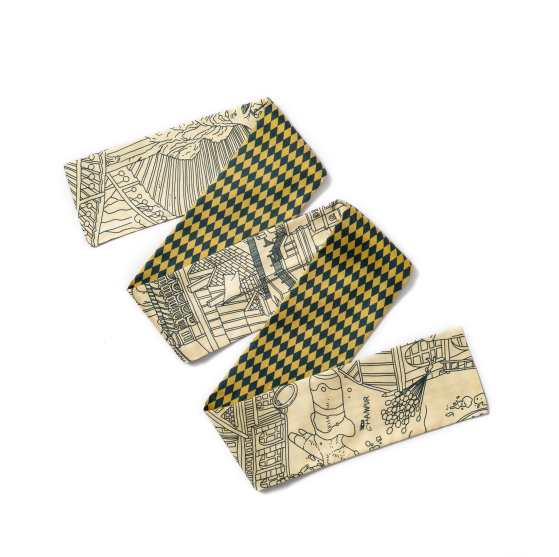 Elegant and luxury silk scarf for women, perfect gift idea – 100% pure silk.