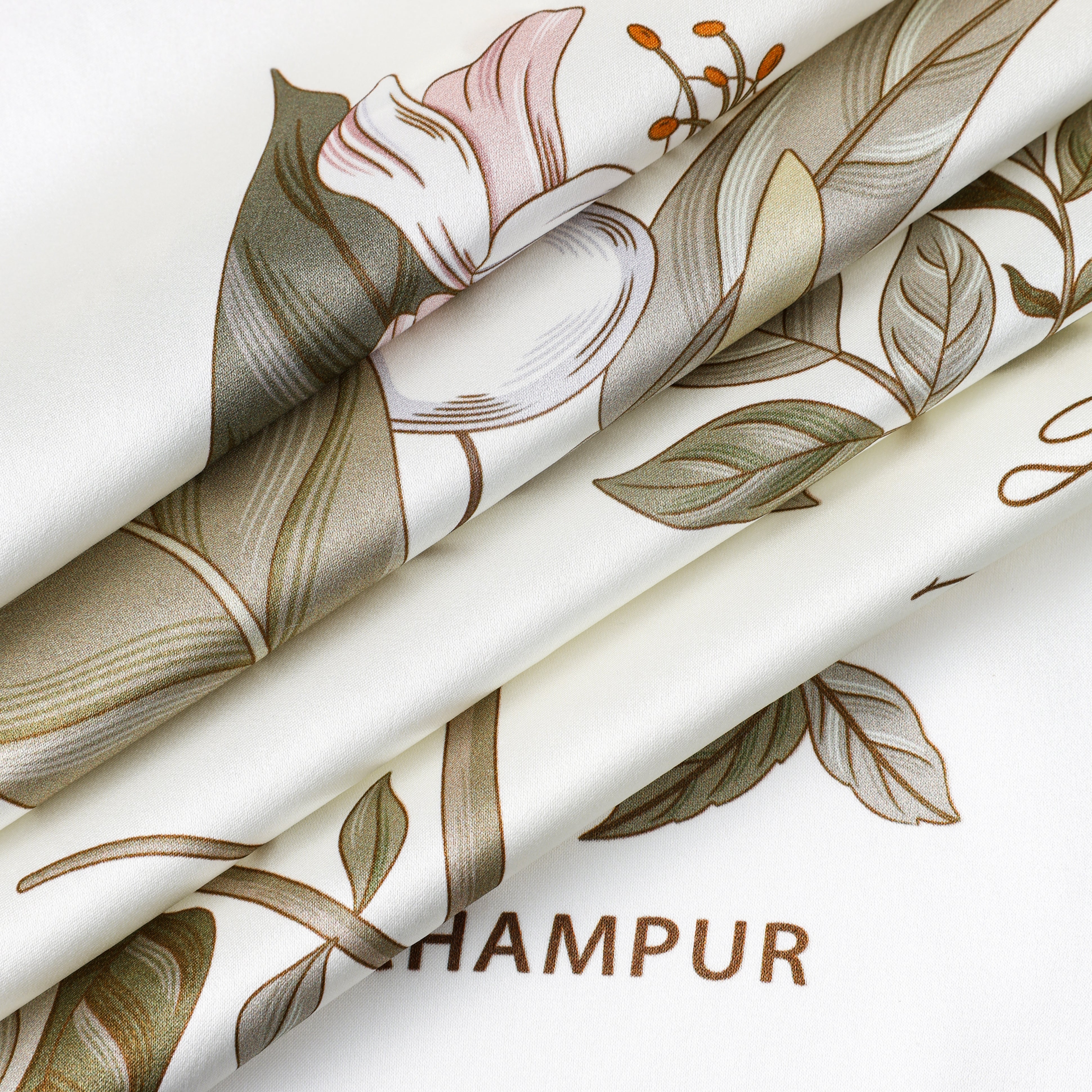 Elegant and luxury silk scarf for women, perfect gift idea – 100% pure silk. Premium fashion.